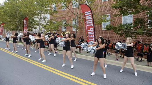B1G Game Day Experience on Tap for Saturday