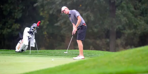Terps Stay Strong in Round Two at ODU/OBX Invite