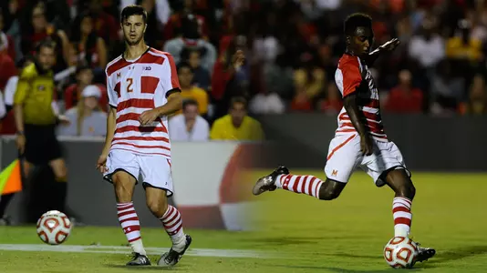 Crognale, Eticha Named B1G Players of the Week
