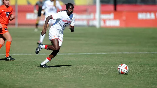 Terps Make First Road Trip To Minnesota & Wisconsin