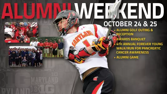 Men's Lacrosse Set For Alumni Weekend