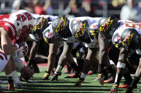 Trio of Young Maryland Linemen Impress in Spring