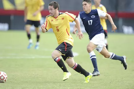 Terps Win Fifth-Straight, Top Santa Clara Saturday