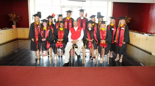 Maryland Ties All-Time High GSR Score