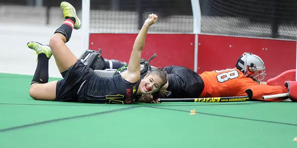 Gerzabek Leads #2 Terps Past Ohio State, 6-0