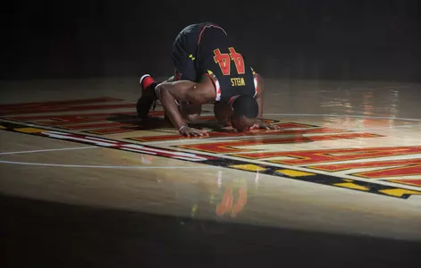 Terps Host SF State for Exhibition Saturday