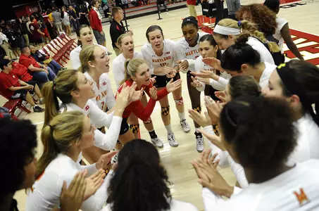 Despite Loss, Terps Inspired by Electric Home Crowd
