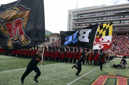 After 21 Years, Terps and Nittany Lions Meet Again