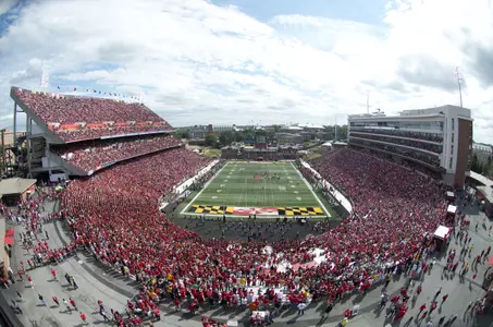 Maryland Welcomes Iowa Saturday for Homecoming Clash