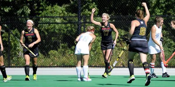 #2 Maryland Halts #18 Old Dominion, 3-1