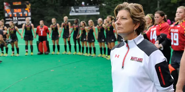 #2 Maryland to Host #4 Penn State Friday