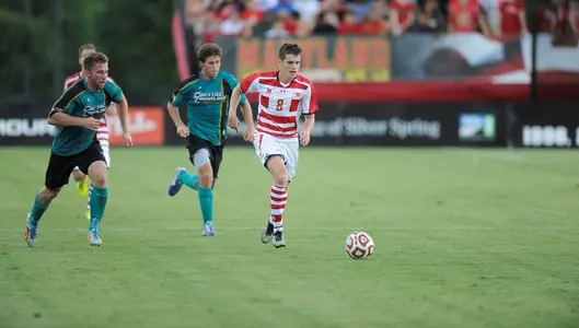 Terps Drop VCU Wednesday