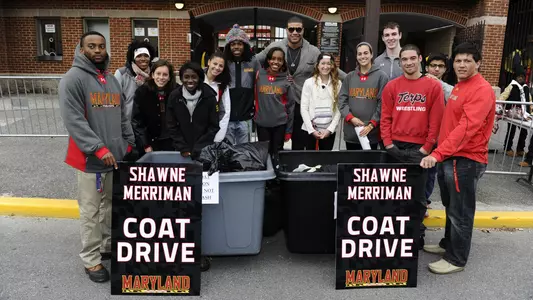 Three-Time Pro Bowler Merriman to Hold Annual Coat Drive