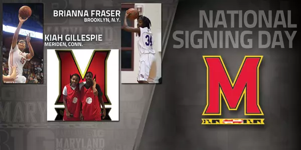 Maryland Welcomes Top-10 Recruiting Class