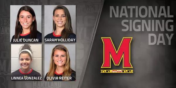 Terrapins Welcome Four Signees