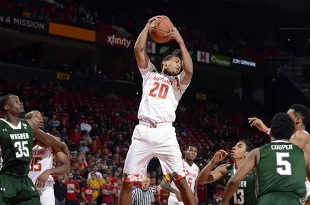 Terps Welcome Central Connecticut State Monday