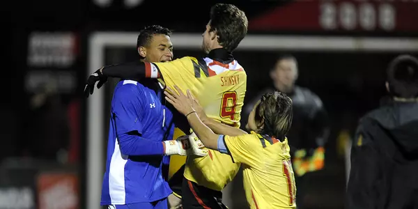 Strack's Take: Terps Stand Tall on B1G Stage
