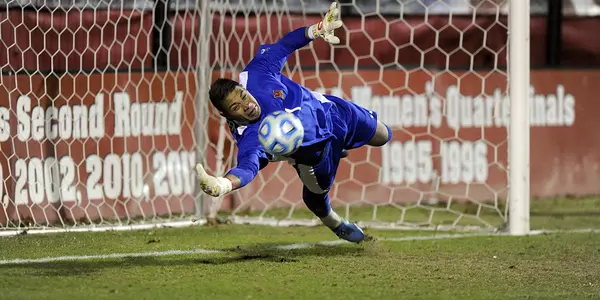 Terps Top Michigan State in PKs Friday