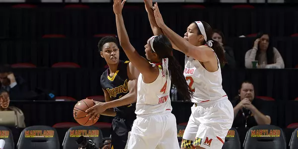 #8 Maryland Welcomes Wagner Sunday