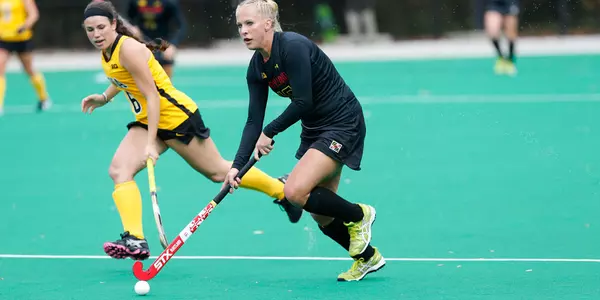 Terps Power Past Princeton to NCAA Second Round