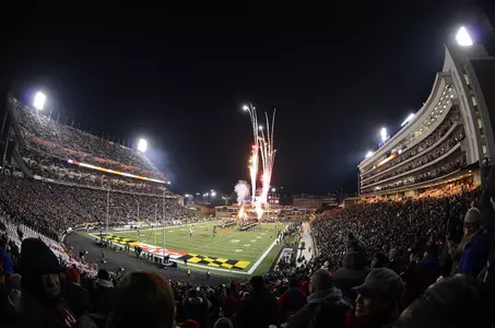 Terps Experience Surge in Attendance