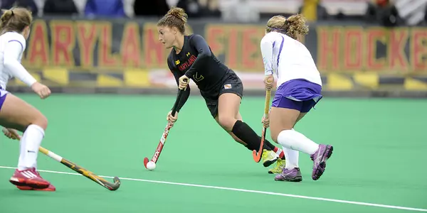 Maryland Falls Just Short vs. Albany, 2-1