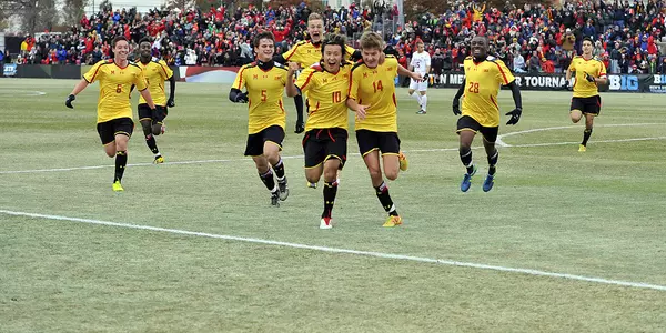 Strack's Take: One B1G Moment