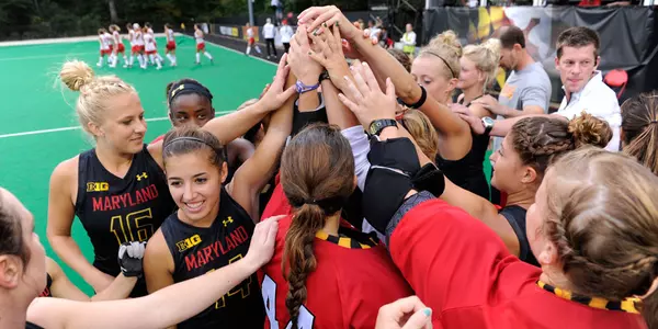 Seven Terps Earn NFHCA All-Region Honors