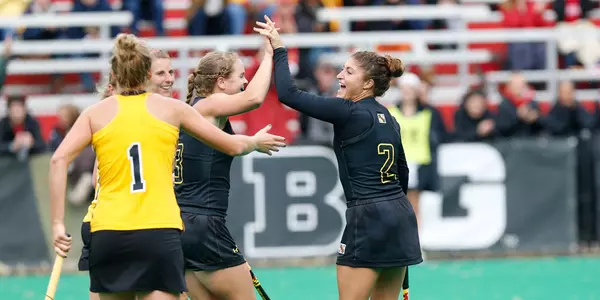 Fluharty Named Regional Player of the Year