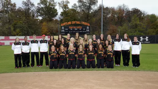 Softball Releases 2015 Schedule