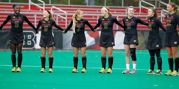 Terps Close First Big Ten Season