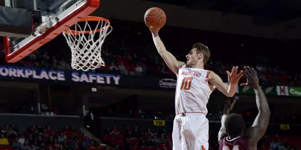 Terps Get Defensive in 66-50 Win Over Fordham