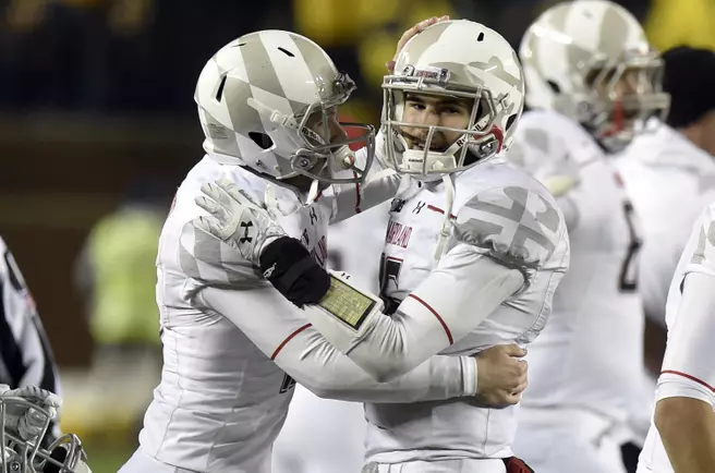 Terps Storm Back to Defeat Michigan, 23-16