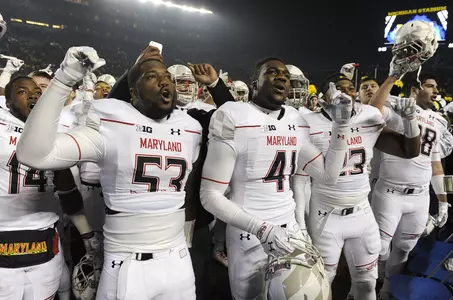 Maryland Welcomes Rutgers in Regular-Season Finale
