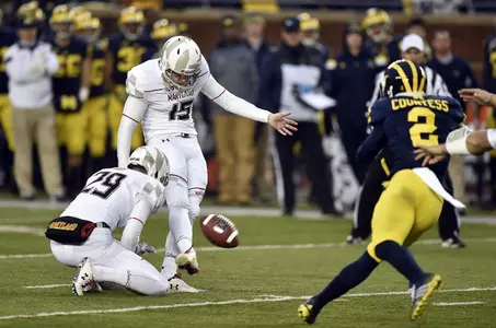 Craddock Earns Big Ten Player of the Week Honors