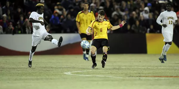 Terps Fall to UMBC 1-0 in NCAA Second Round