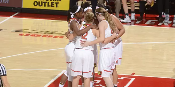 #8 Maryland Hosts Loyola Monday Night