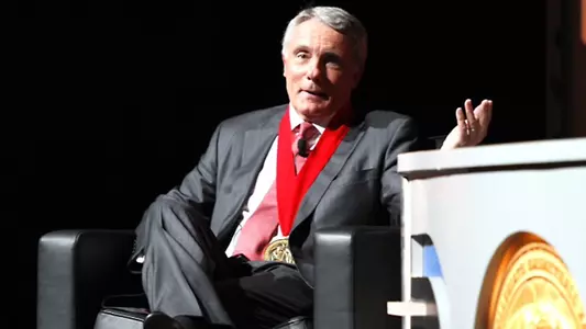 Williams Inducted Into NCB Hall of Fame Sunday