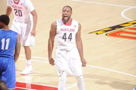 Terps Meet #13 Iowa State for CBE Classic Title