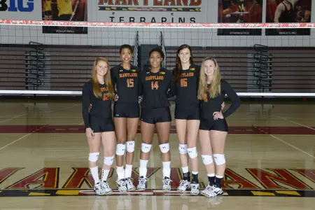 Terps Host Northwestern in Season Finale