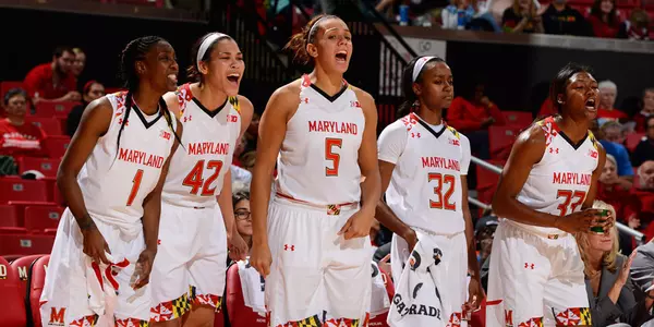 #8 Maryland Stops #23 JMU, 80-64, in San Juan