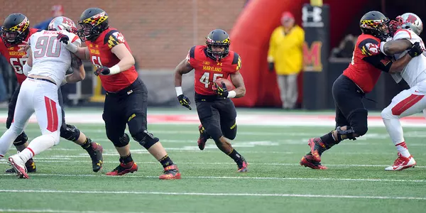 Terps Unable To Hold On In Loss To Rutgers