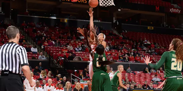 Terrapins Edged By Cougars in San Juan Shootout