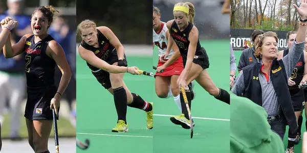 Terrapins Honored With Multiple Big Ten Awards