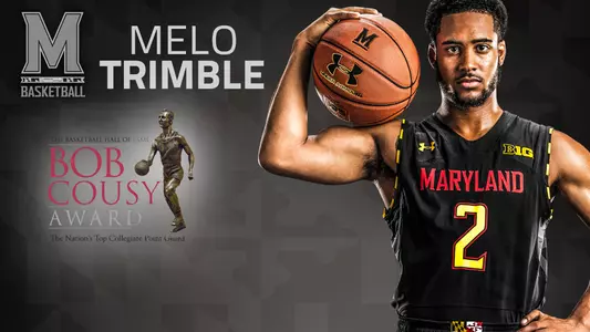 Trimble Named to Bob Cousy Watch List