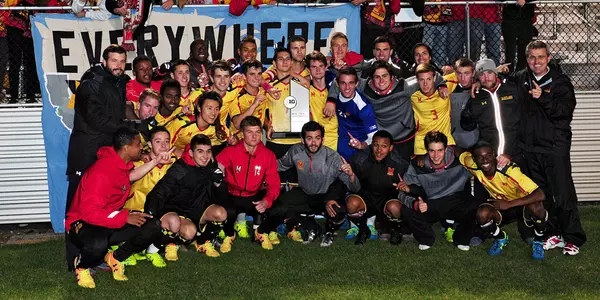 Terps Capture First B1G Crown