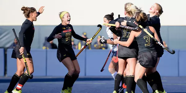Maryland Moves Past Penn State in Big Ten Semis