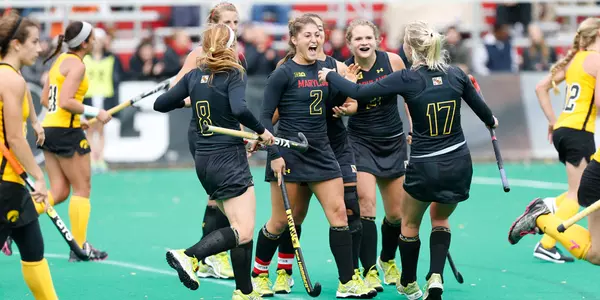 Terps Set for Big Ten Championship Game