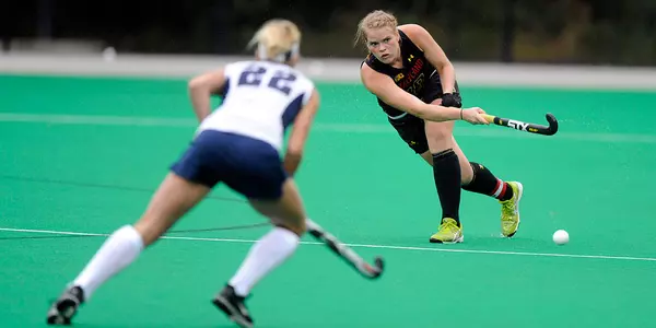 Maryland Falls to Northwestern in Big Ten Final