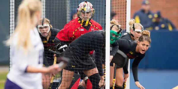 Terps Earn No. 2 Overall Seed in NCAA Tournament